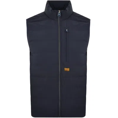 G-star G Star Raw Foundation Liner Gilet Navy