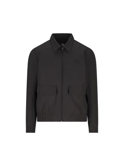 G-star Raw Jackets In Black