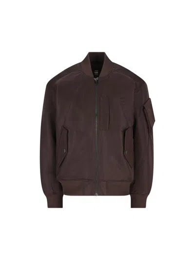 G-star Raw Jackets In Brown