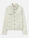 G-star Raw Jaden Smith Denim Jacket In White