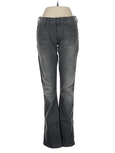 Pre-owned G-star Raw Jeans In Gray