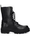 G-star Raw Kafey Boots In Black