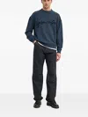 G-star Raw Knee-patch Jeans In Blue