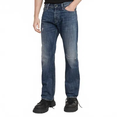 G-star Raw Lenney Bootcut Jeans In Antique Faded Blue