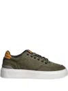 G-star Raw Low-top Sneakers In Green