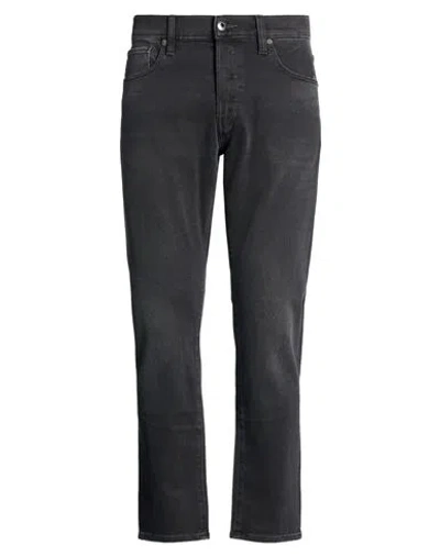 G-star Raw Man Jeans Black Size 34w-30l Cotton, Recycled Cotton, Elastane