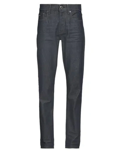 G-star Raw Man Jeans Blue Size 29w-32l Cotton, Elastane