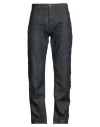 G-star Raw Man Jeans Blue Size 34w-32l Organic Cotton In Gray