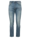 G-star Raw Man Jeans Blue Size 35w-32l Cotton, Elastomultiester, Elastane In Blue