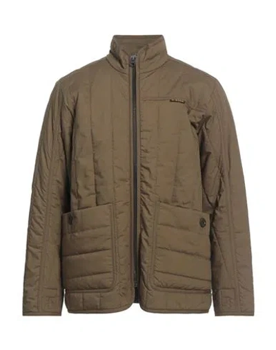 G-star Raw Man Puffer Military Green Size M Cotton