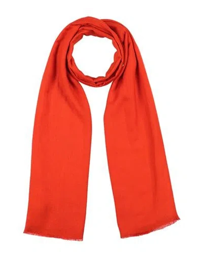 G-star Raw Man Scarf Orange Size - Viscose