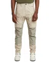 G-star Raw Men's 3d Regular Tapered Cargo Pants In Neutral