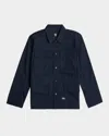 G-star Raw Men's 4-pocket Overshirt In Salute