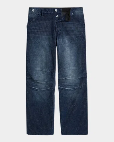 G-star Raw 5620 3d Loose Fit Jeans In Worn In Ashore