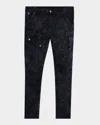 G-star Raw Men's Airblaze 3d Skinny Jeans In Worn In Himalayan Bl