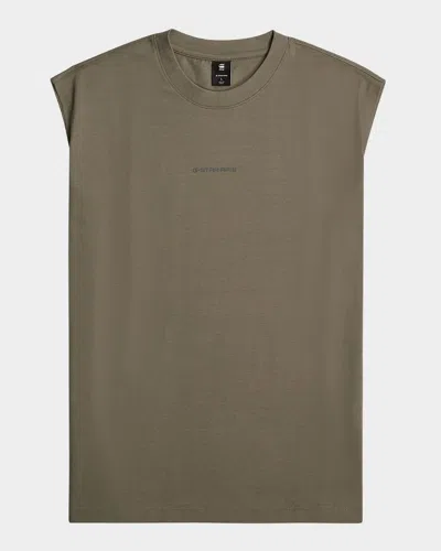 G-star Raw Men's Boxy Sleeveless T-shirt