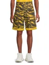 G-star Raw Men's Camo Cargo Shorts