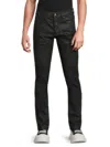 G-star Raw Men's Coated Slim Fit Jeans In Blue