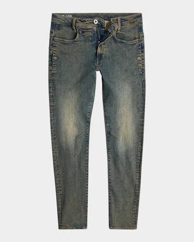 G-star Raw Men's D-staq 3d Slim-fit Jeans