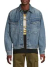 G-star Raw Men's Dakota Light Wash Denim Jacket