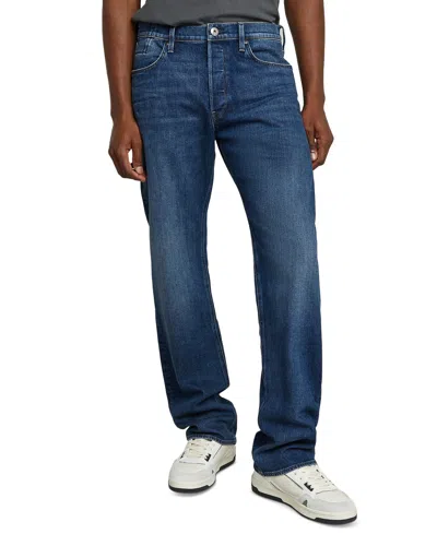 G-star Raw Men's Dakota Straight Leg Jeans