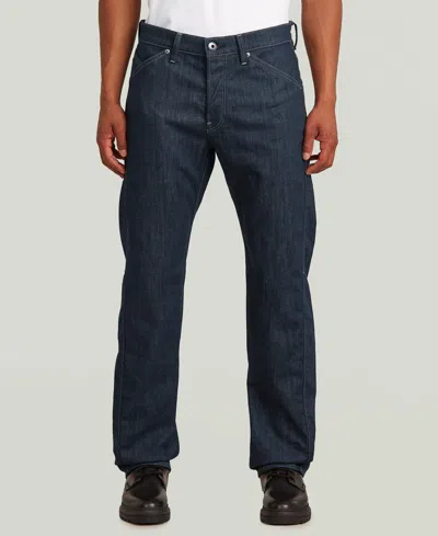 G-star Raw Men's Dartt Slim-fit Straight Jeans In Blue