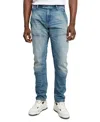 G-star Raw Men's Diver 3d Slim Fit Jeans In Vintage Dirtbag Destroyed