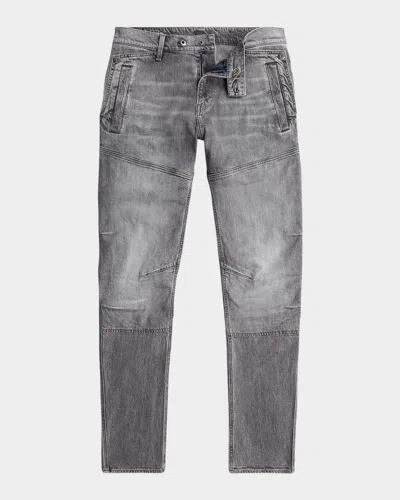 G-star Raw Men's Diver 3d Slim Jeans In Sun Faded Gunmetal