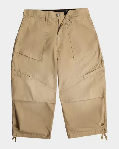 G-star Raw Men's Fatigue 3d Relaxed Shorts