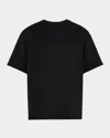 G-star Raw Men's Gsxwvb Printed Oversized T-shirt In Black