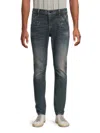 G-star G Star Men's Kairori Faded Slim Fit Jeans