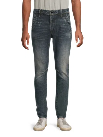 G-star G Star Men's Kairori Faded Slim Fit Jeans