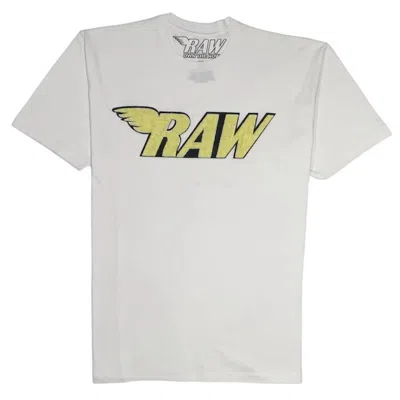 G-star Raw Men's Logo T-shirt In White