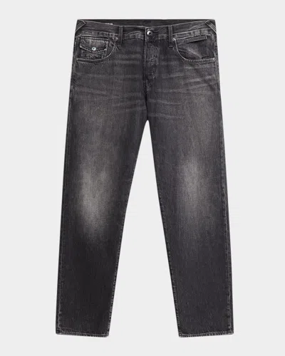 G-star Raw Men's Morry Fwd Regular Tapered Jeans In Gray