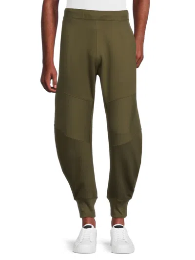 G-star Raw Men's Moto Oversized Joggers In Shadow Olive