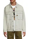 G-star Raw Men's Oversized Denim Jacket