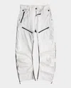G-star Raw Men's Parachute 3d Jeans In White