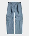 G-star Raw Men's Pleated 3d Denim Pants