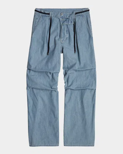 G-star Raw Men's Pleated 3d Denim Pants