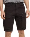 G-star Raw Men's Regular-fit Rovic Zip-pocket Cargo Shorts