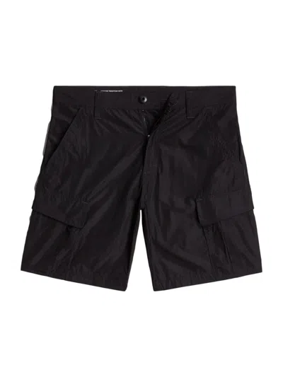 G-star Raw Men's Sporty Tapered Cargo Shorts In Black