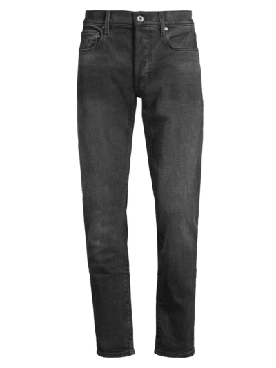 G-star Raw Men's Stretch Slim-fit Jeans In Antic Charcoal