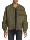 G-star Raw Men's Utilitarian Bomber Jacket