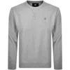G-star G Star Raw Nifous Sweatshirt Grey In Gray