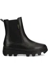 G-star Raw Noxer Chelsea Boots In Black