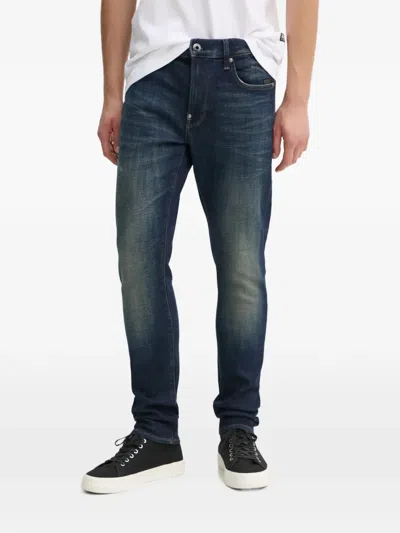 G-star Raw Original Jeans In Blue