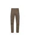 G-star Raw Rovic New Tapered Fit Cargo Pants In Brown