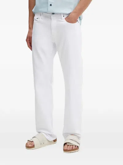 G-star Raw Patch-denim Jeans In Multi