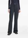G-star Raw Pleated Trousers In Black