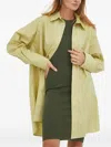 G-star Raw Pocket Buttoned Shirt In Green
